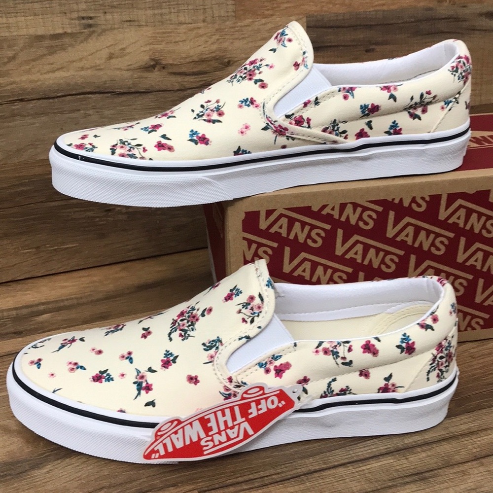 VANS CLASSIC SLIP ON BRAND NEW - Picture 4 of 16